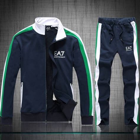 armani tracksuits womens|women's designer tracksuit sets.